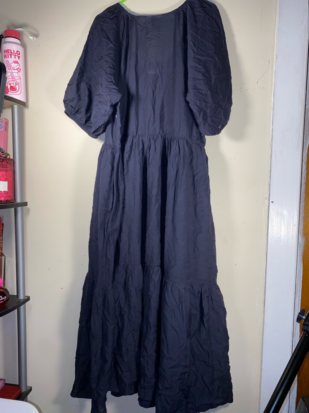NWT Universal Thread Maxi Dress Flowy - Picture 5 of 6